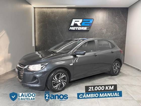 CHEVROLET ONIX 1.0 FLEX LT MANUAL CHEVROLET ONIX 1.0 FLEX LT MANUAL